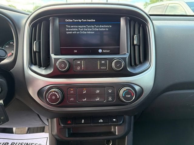 2022 Chevrolet Colorado 4WD LT
