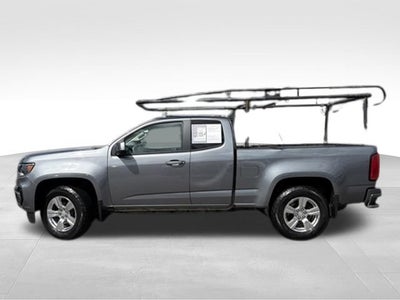 2022 Chevrolet Colorado 4WD LT