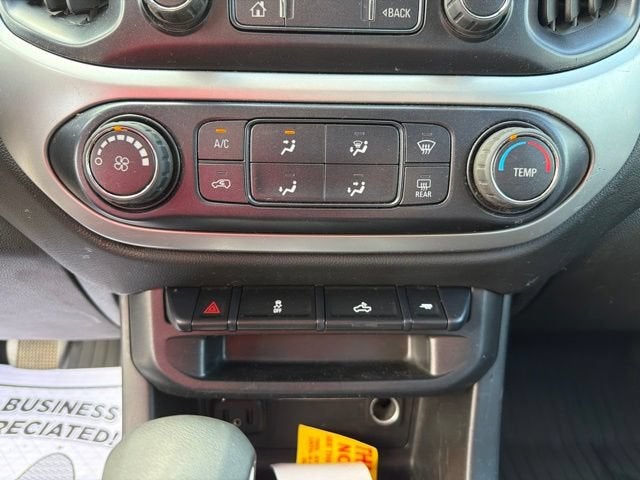 2022 Chevrolet Colorado 4WD LT
