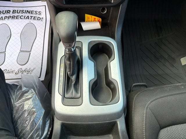 2022 Chevrolet Colorado 4WD LT