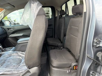 2022 Chevrolet Colorado 4WD LT