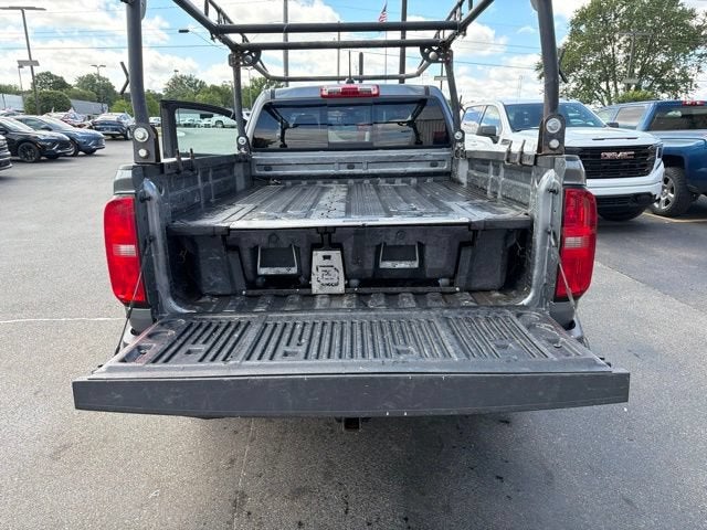 2022 Chevrolet Colorado 4WD LT