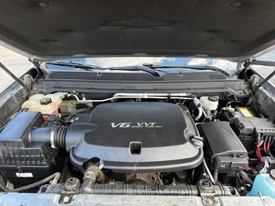 2022 Chevrolet Colorado 4WD LT