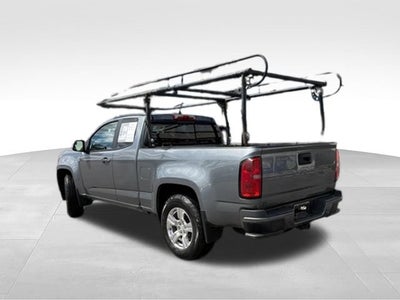 2022 Chevrolet Colorado 4WD LT