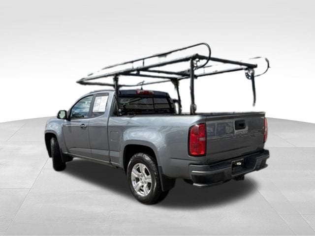 2022 Chevrolet Colorado 4WD LT