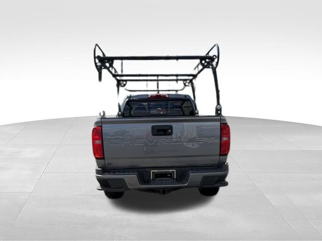 2022 Chevrolet Colorado 4WD LT