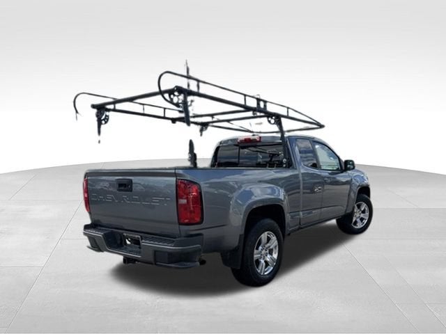 2022 Chevrolet Colorado 4WD LT