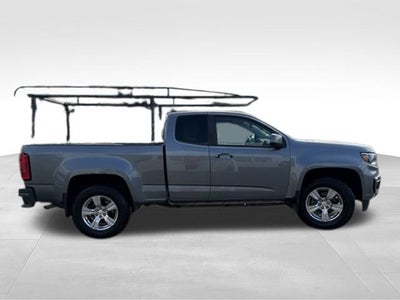2022 Chevrolet Colorado 4WD LT