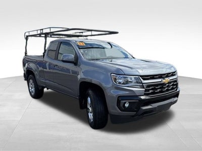 2022 Chevrolet Colorado 4WD LT
