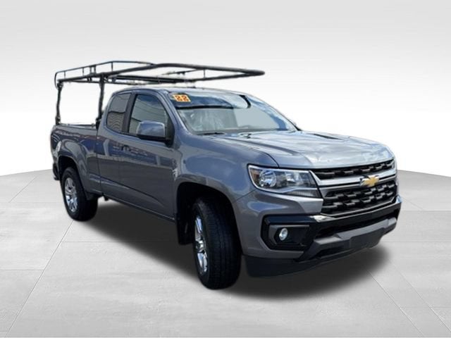 2022 Chevrolet Colorado 4WD LT
