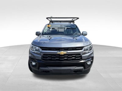 2022 Chevrolet Colorado 4WD LT