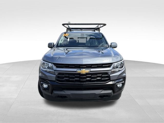 2022 Chevrolet Colorado 4WD LT