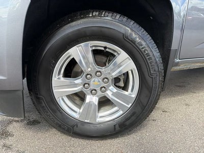 2022 Chevrolet Colorado 4WD LT