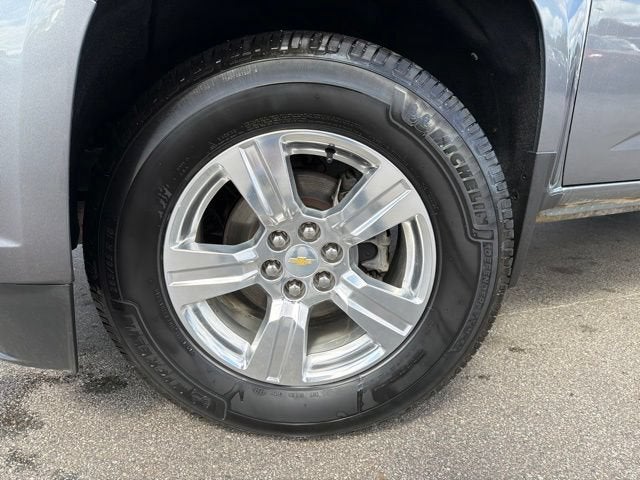 2022 Chevrolet Colorado 4WD LT