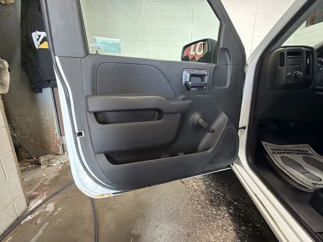 2016 Chevrolet Silverado 1500 Work Truck
