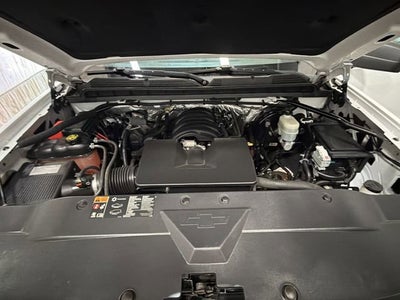 2016 Chevrolet Silverado 1500 Work Truck