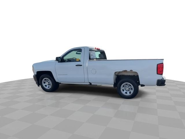 2016 Chevrolet Silverado 1500 Work Truck
