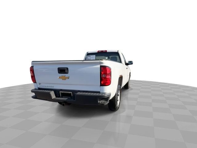 2016 Chevrolet Silverado 1500 Work Truck