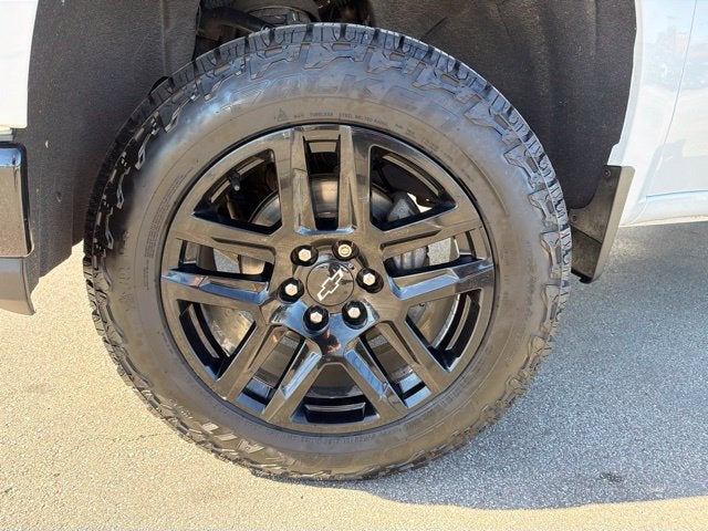 2022 Chevrolet Silverado 1500 LTD LT Trail Boss