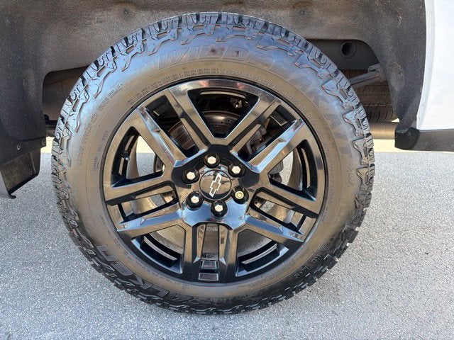 2022 Chevrolet Silverado 1500 LTD LT Trail Boss