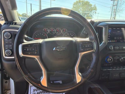 2022 Chevrolet Silverado 1500 LTD LT Trail Boss