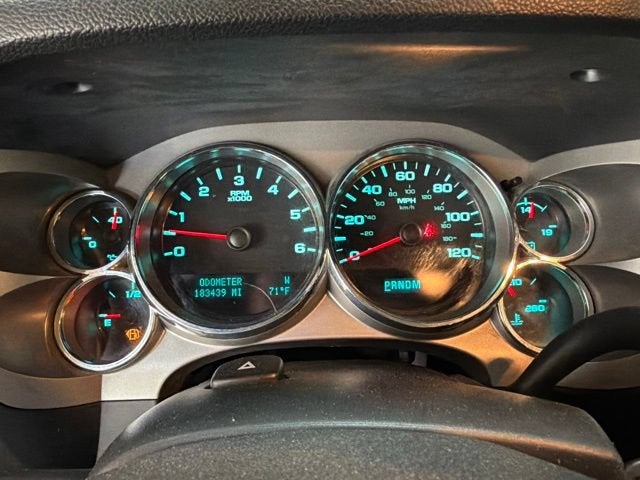 2011 Chevrolet Silverado 1500 LT