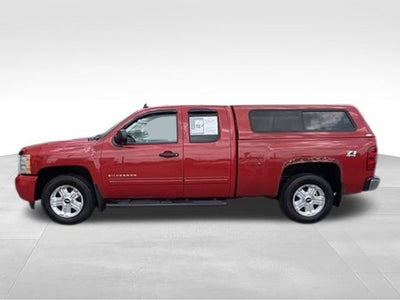 2011 Chevrolet Silverado 1500 LT
