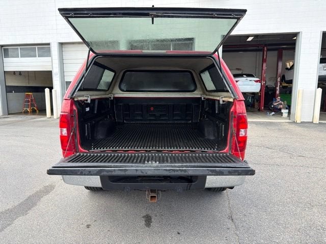 2011 Chevrolet Silverado 1500 LT