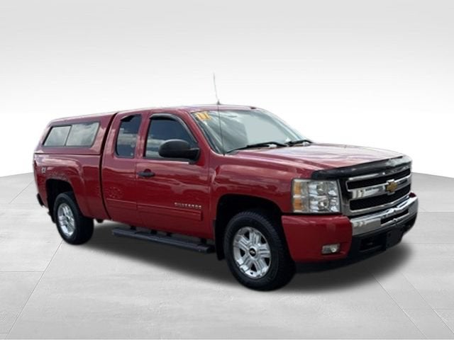 2011 Chevrolet Silverado 1500 LT