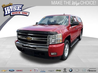 2011 Chevrolet Silverado 1500 LT