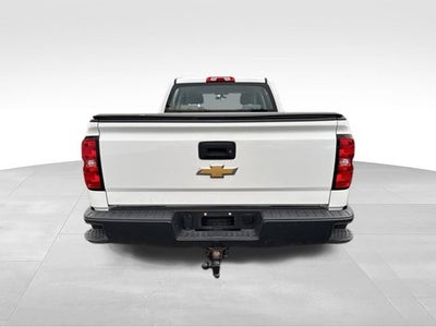 2018 Chevrolet Silverado 1500 Work Truck