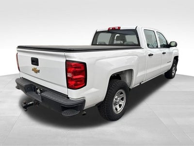 2018 Chevrolet Silverado 1500 Work Truck
