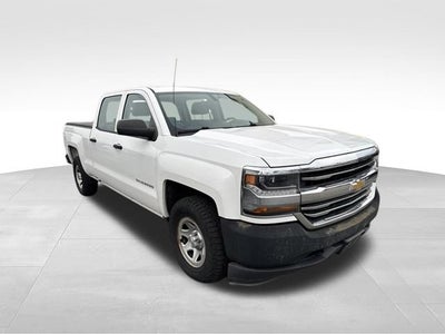 2018 Chevrolet Silverado 1500 Work Truck