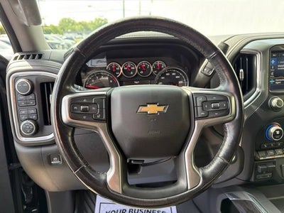 2022 Chevrolet Silverado 1500 LTD LTZ