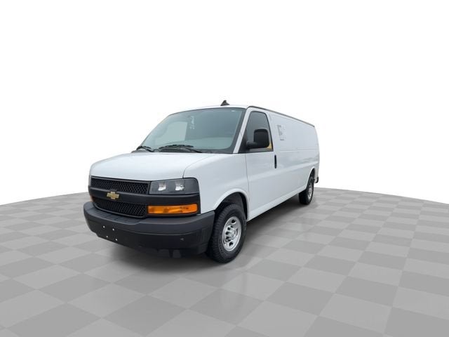 2023 Chevrolet Express Cargo 2500 WT