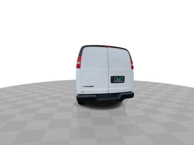 2023 Chevrolet Express Cargo 2500 WT