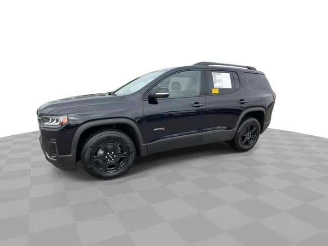 2022 GMC Acadia AT4