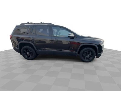 2021 GMC Acadia AT4