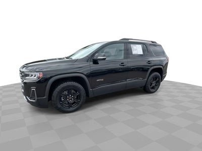 2023 GMC Acadia AT4