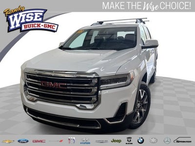 2020 GMC Acadia SLE