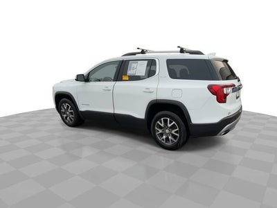 2020 GMC Acadia SLE
