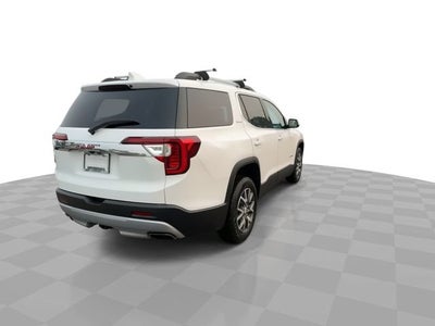 2020 GMC Acadia SLE