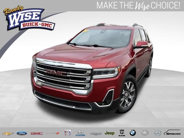 2023 GMC Acadia SLT
