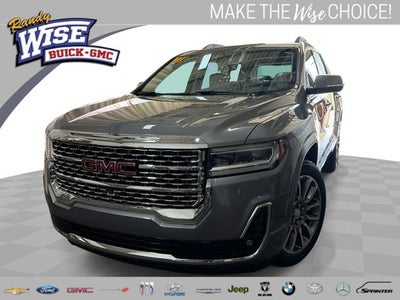 2021 GMC Acadia Denali
