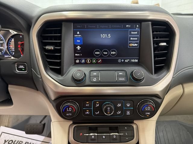 2021 GMC Acadia Denali