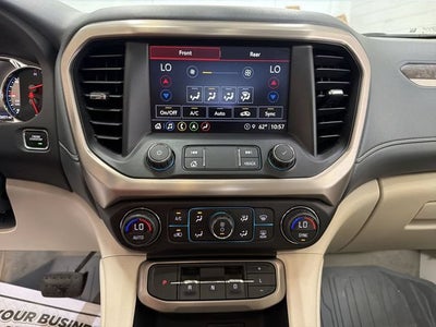 2021 GMC Acadia Denali