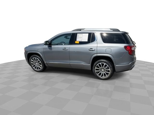 2021 GMC Acadia Denali
