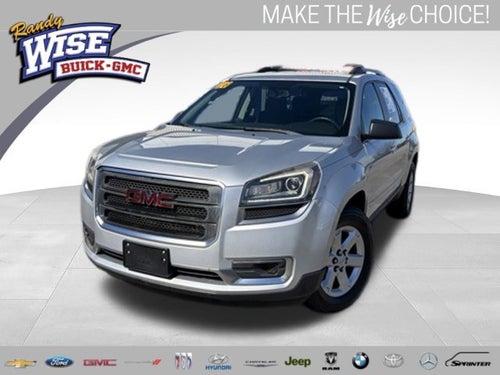 2016 GMC Acadia SLE