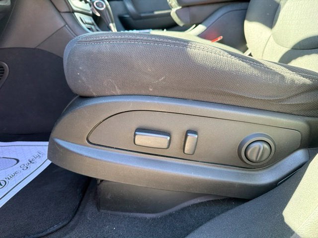 2016 GMC Acadia SLE
