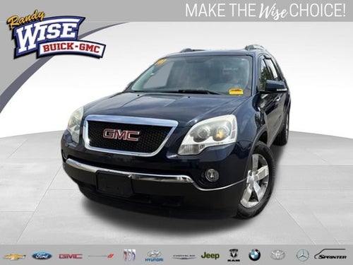 2011 GMC Acadia SLT1